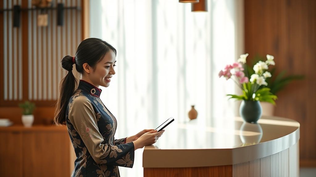 Phần mềm quản lý spa làm đẹp tại Cà Mau – Giải pháp tối ưu 2026