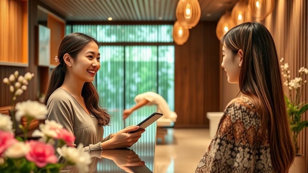 Phần mềm quản lý spa làm đẹp tại Cần Thơ: Giải pháp toàn diện