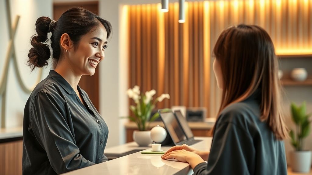 Phần mềm quản lý spa làm đẹp tại Đà Nẵng: Giải pháp tối ưu