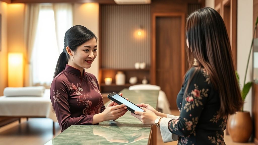Phần mềm quản lý spa làm đẹp tại Đông Hà (Quảng Trị) 2026