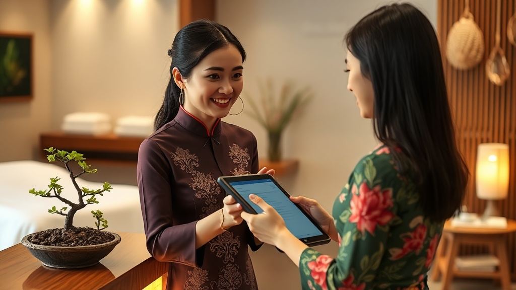 Phần mềm quản lý spa làm đẹp tại Đồng Hới (Quảng Bình) 2026