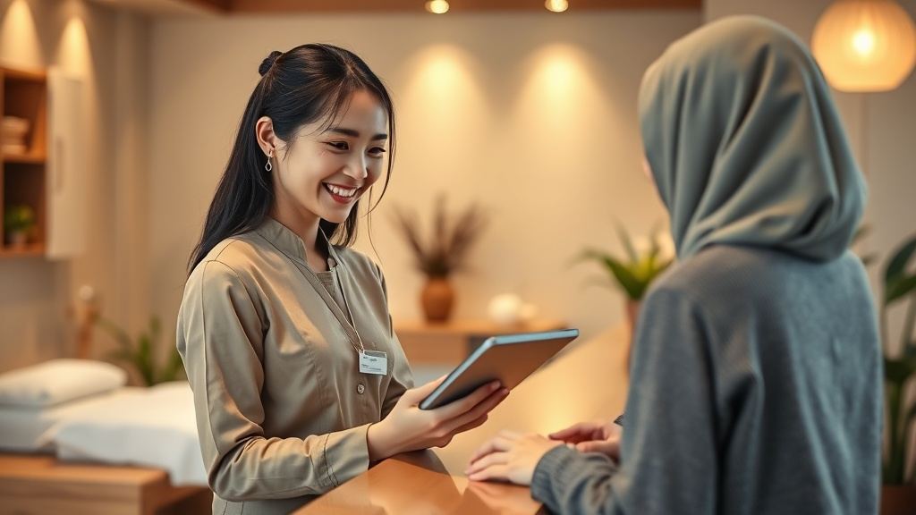 Phần mềm quản lý spa làm đẹp tại Đồng Nai – Giải pháp tối ưu