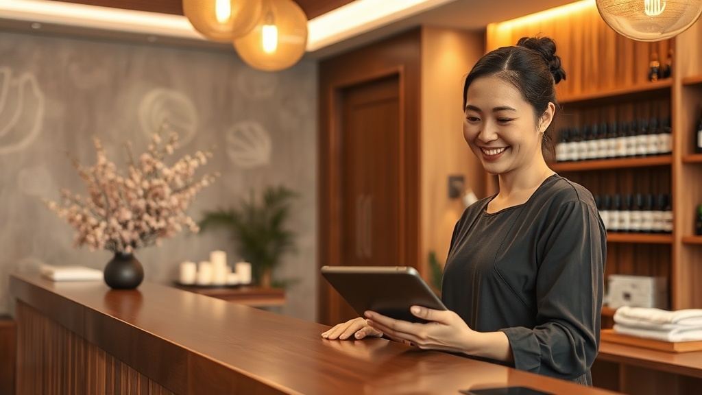 Phần mềm quản lý spa làm đẹp tại Hạ Long (Quảng Ninh) 2025