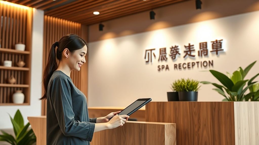 Phần mềm quản lý spa làm đẹp tại Hà Tĩnh 2026