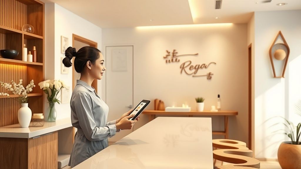 Phần mềm quản lý spa làm đẹp tại Lạng Sơn
