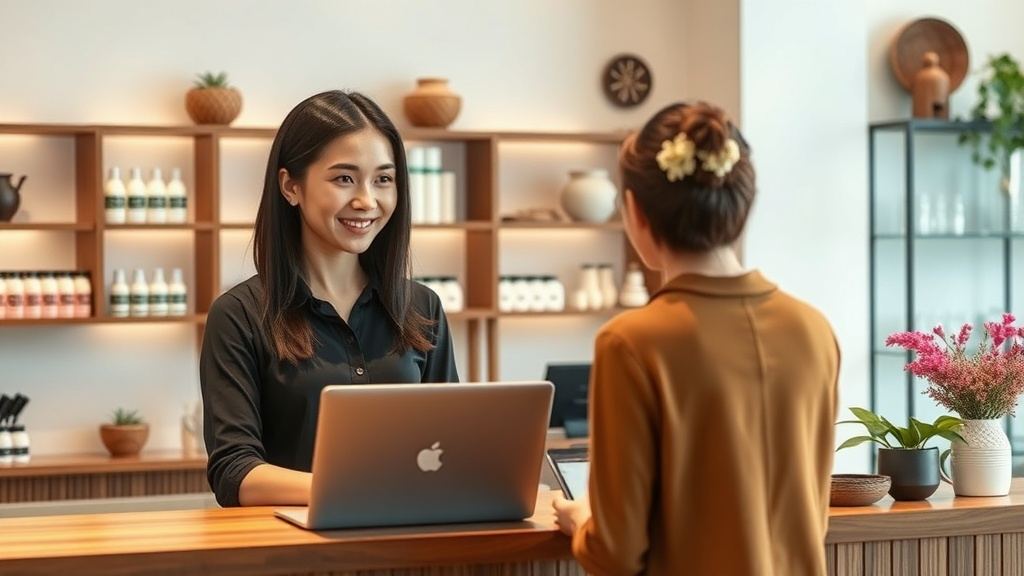 Phần mềm quản lý spa làm đẹp tại Lào Cai 2026