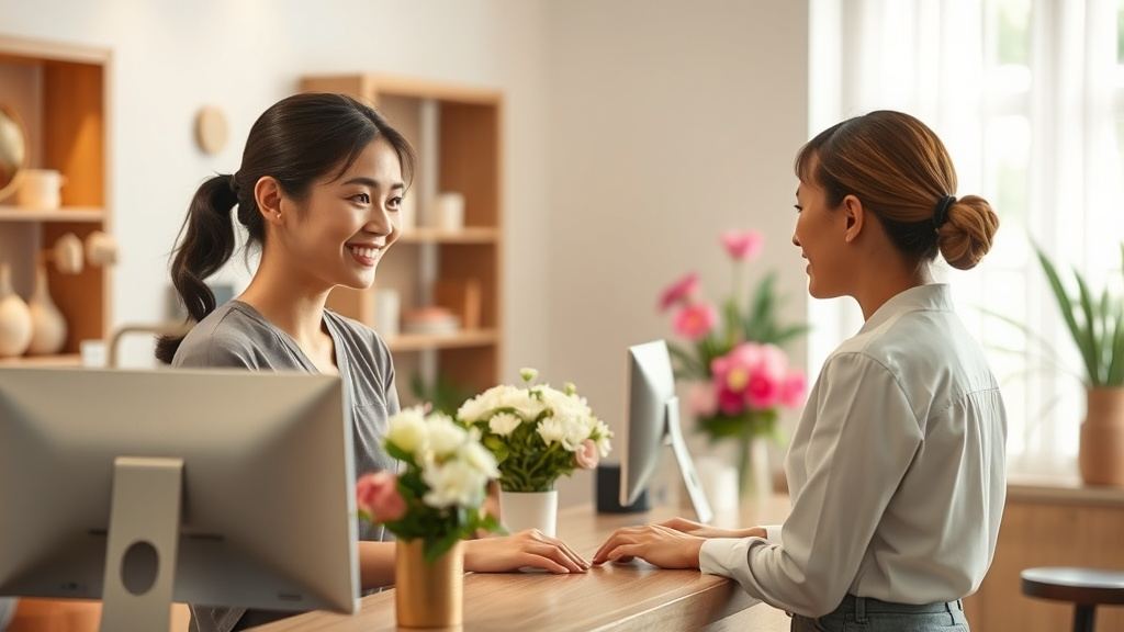 Phần mềm quản lý spa làm đẹp tại Mỹ Tho (Tiền Giang)