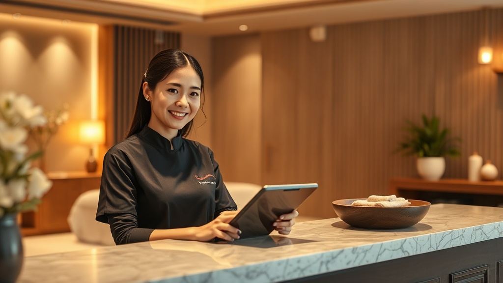Phần mềm quản lý spa làm đẹp tại Nam Định - Giải pháp tối ưu