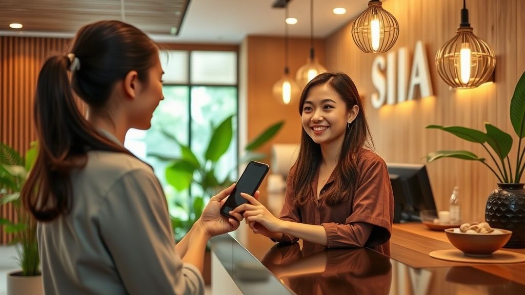 Phần mềm quản lý spa làm đẹp tại Nha Trang (Khánh Hòa)