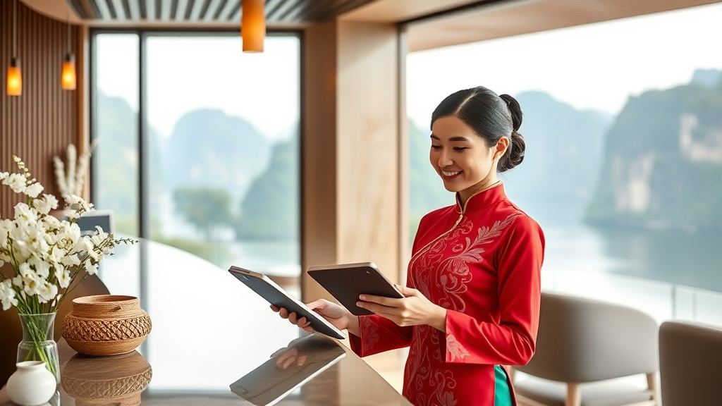 Phần mềm quản lý spa làm đẹp tại Ninh Bình 2026