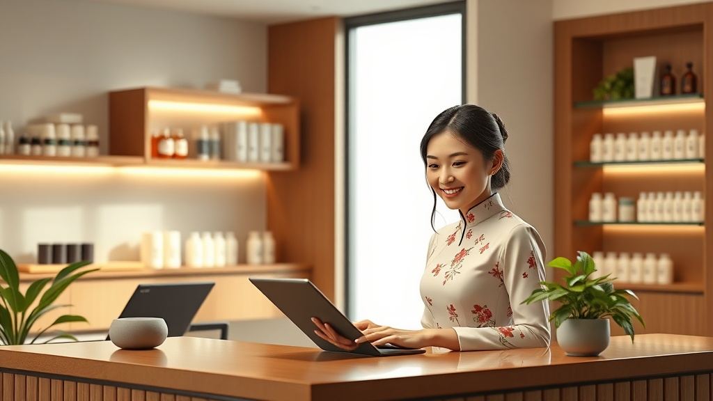 Phần mềm quản lý spa làm đẹp tại Pleiku (Gia Lai) 2026