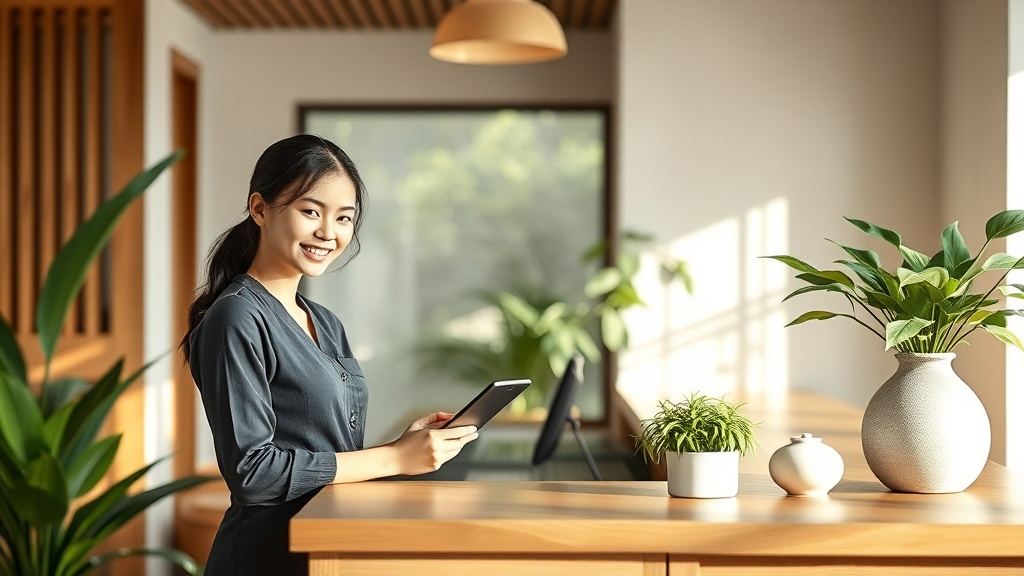 Phần mềm quản lý spa làm đẹp tại Quảng Ngãi 2026