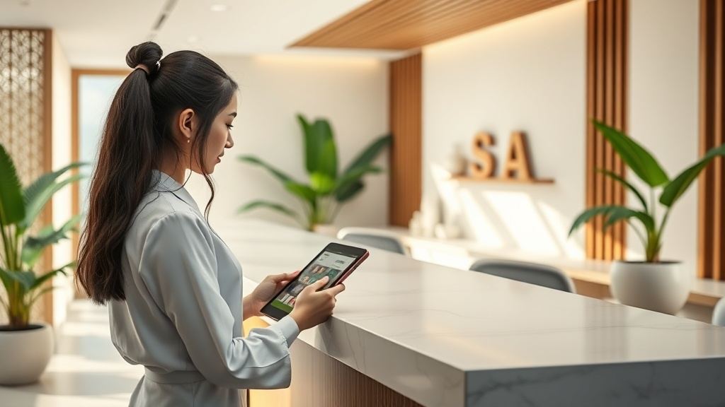 Phần mềm quản lý spa làm đẹp tại Quy Nhơn (Bình Định) 2025