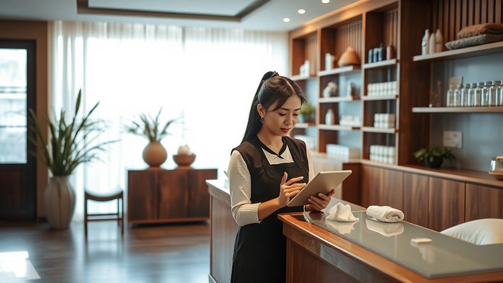Phần mềm quản lý spa làm đẹp tại Sóc Trăng 2026