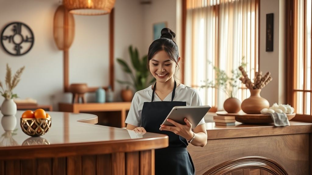 Phần mềm quản lý spa làm đẹp tại Tam Kỳ (Quảng Nam) 2026