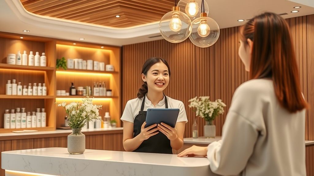 Phần mềm quản lý spa làm đẹp tại Tây Ninh: Giải pháp tối ưu 2026