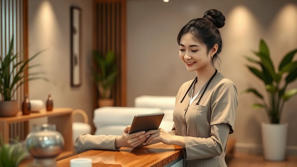 Phần mềm quản lý spa làm đẹp tại Thái Nguyên tối ưu vận hành
