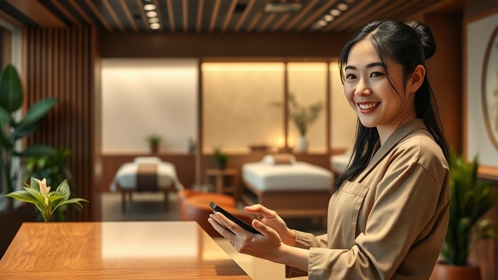 Phần mềm quản lý spa làm đẹp tại Vĩnh Long 2026
