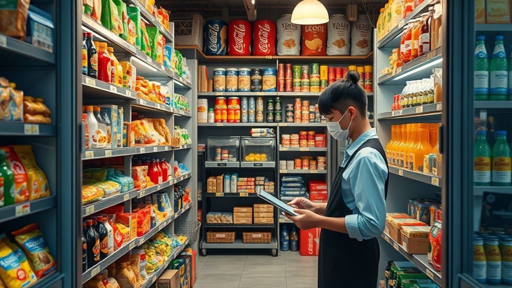 Phần mềm quản lý tạp hóa tại Bắc Giang: Giải pháp tối ưu cho chủ shop