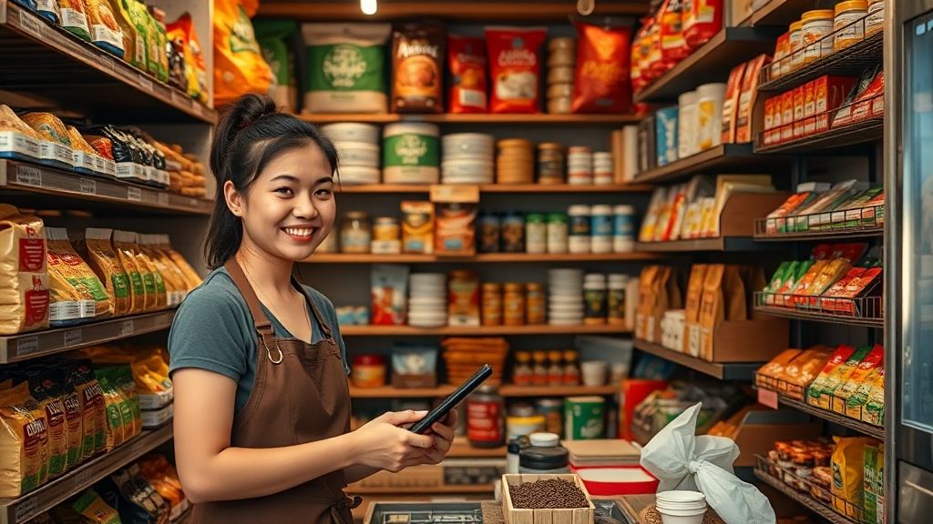 Phần mềm quản lý tạp hóa tại Buôn Ma Thuột (Đắk Lắk) 2026