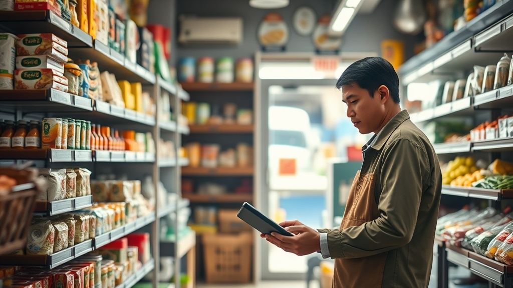 Phần mềm quản lý tạp hóa tại Đà Nẵng: Giải pháp tối ưu cho chủ shop