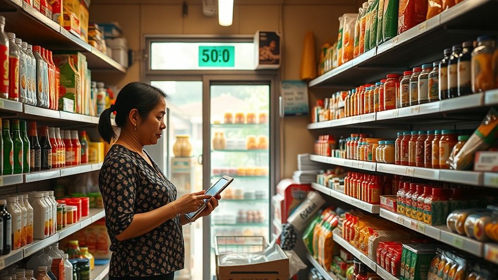 Phần mềm quản lý tạp hóa tại Đồng Hới (Quảng Bình) 2026