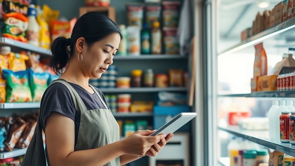 Phần mềm quản lý tạp hóa tại Đồng Nai – Giải pháp cho chủ shop