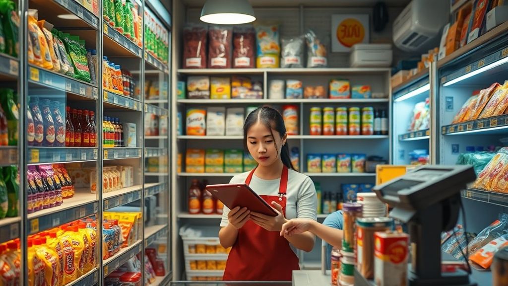 Phần mềm quản lý tạp hóa tại Hải Dương: Giải pháp tối ưu 2026