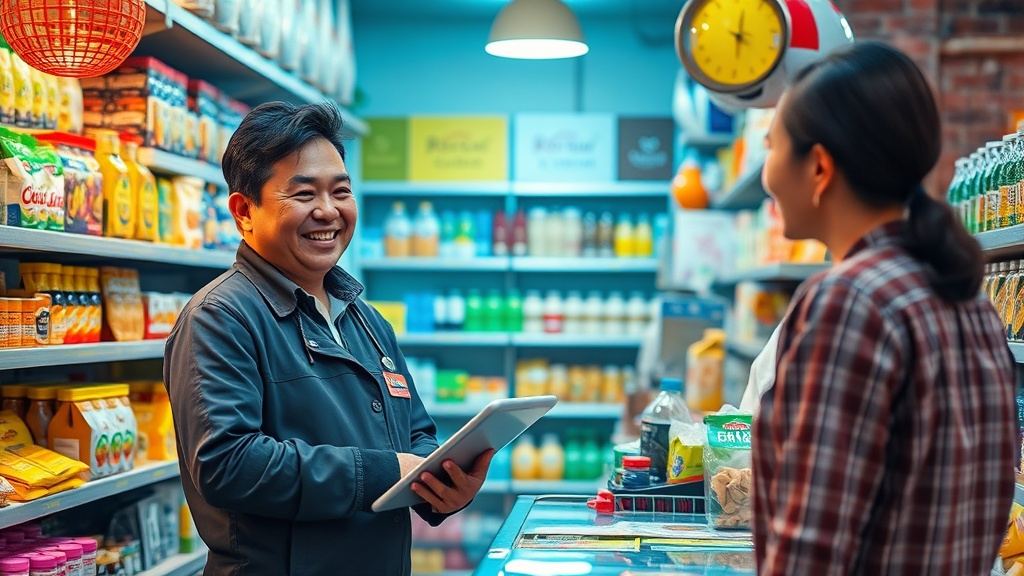 Phần mềm quản lý tạp hóa tại Lạng Sơn 2026