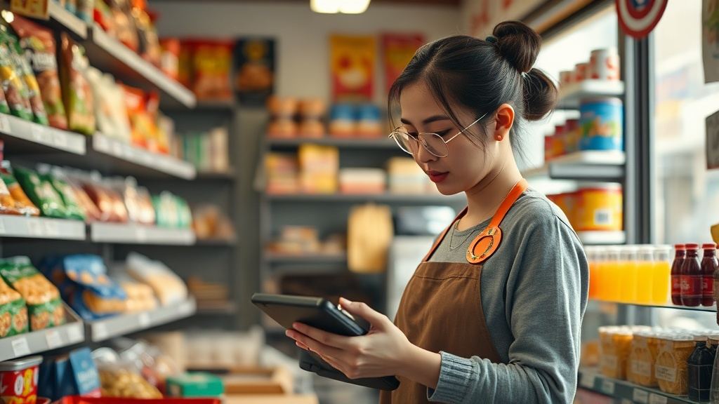 Phần mềm quản lý tạp hóa tại Lào Cai 2026
