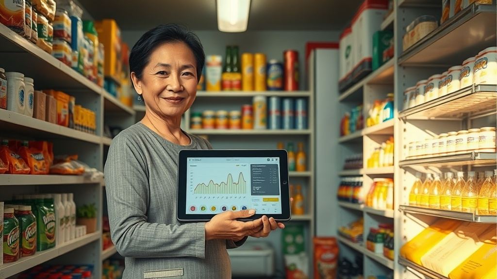 Phần mềm quản lý tạp hóa tại Ninh Bình 2026: Giải pháp tối ưu