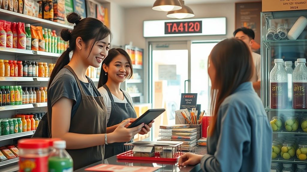 Phần mềm quản lý tạp hóa tại Quảng Ngãi: Giải pháp tối ưu 2026