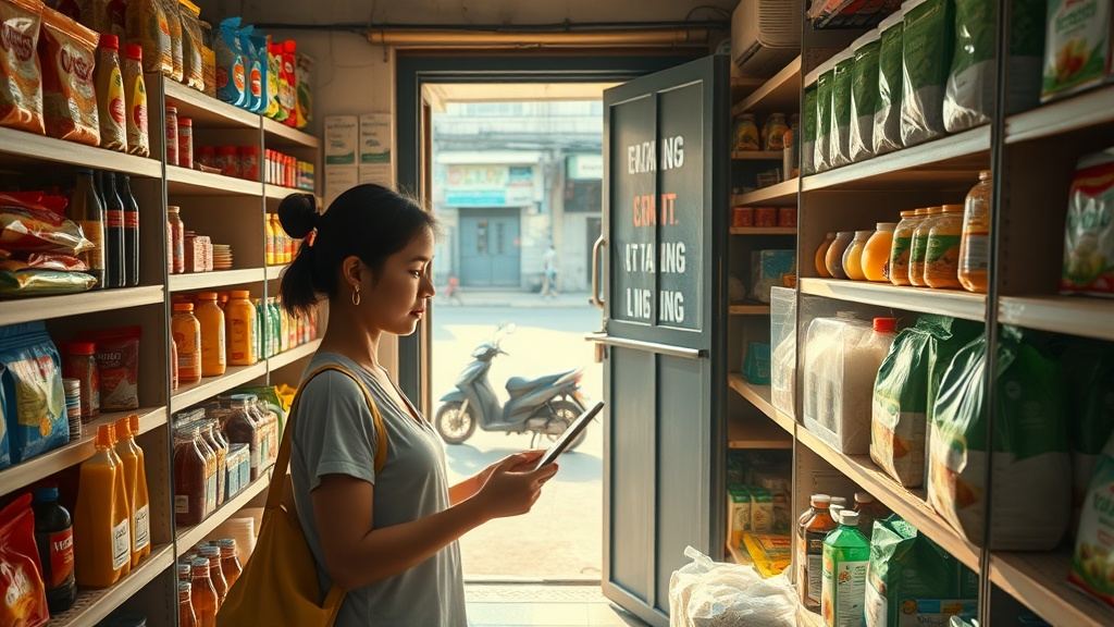 Phần mềm quản lý tạp hóa tại Sóc Trăng 2026