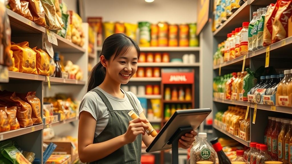 Phần mềm quản lý tạp hóa tại Tam Kỳ (Quảng Nam) 2026