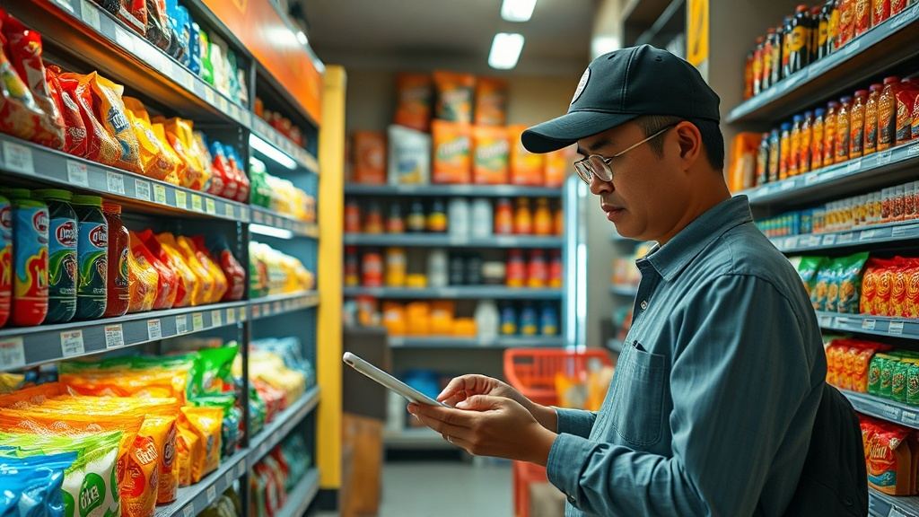 Phần mềm quản lý tạp hóa tại Thanh Hóa: Giải pháp tối ưu cho chủ shop