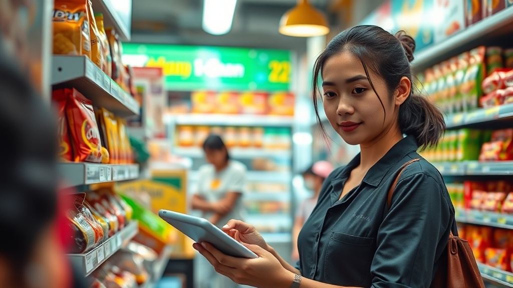 Phần mềm quản lý tạp hóa tại TP Hồ Chí Minh: Giải pháp tối ưu