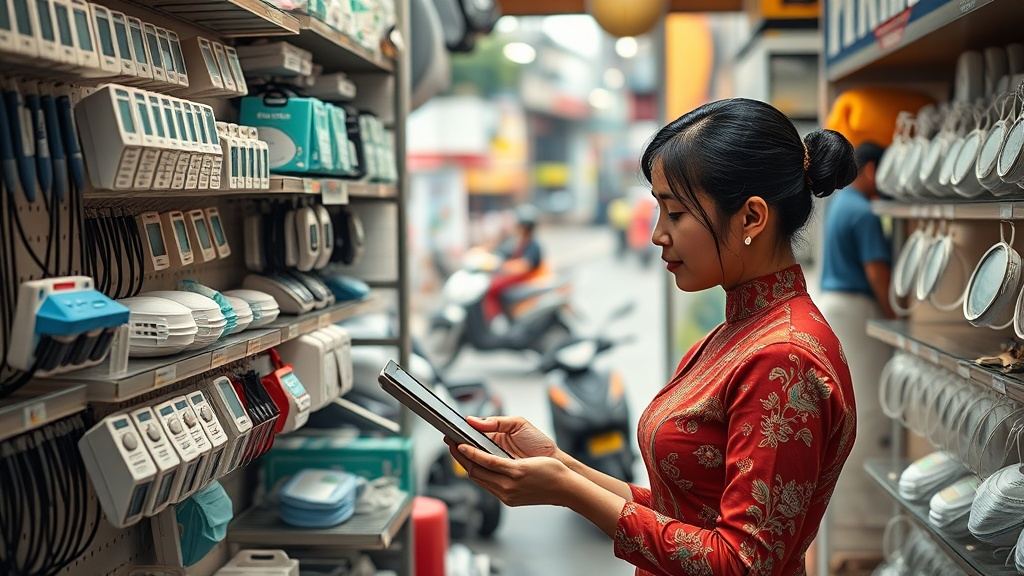 Phần mềm quản lý thiết bị y tế tại Bình Dương: Giải pháp tối ưu