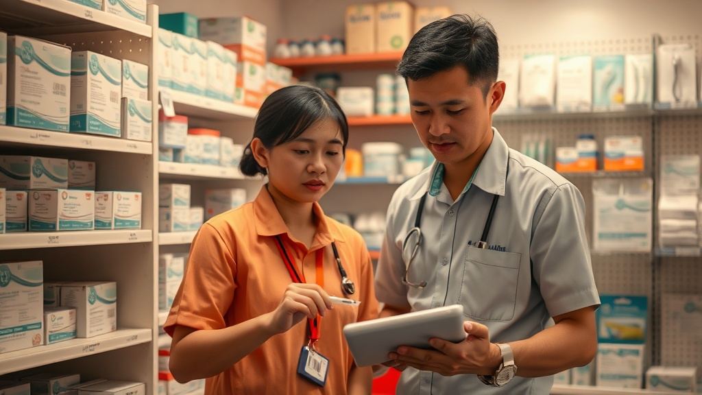 Phần mềm quản lý thiết bị y tế tại Tây Ninh – Giải pháp tối ưu