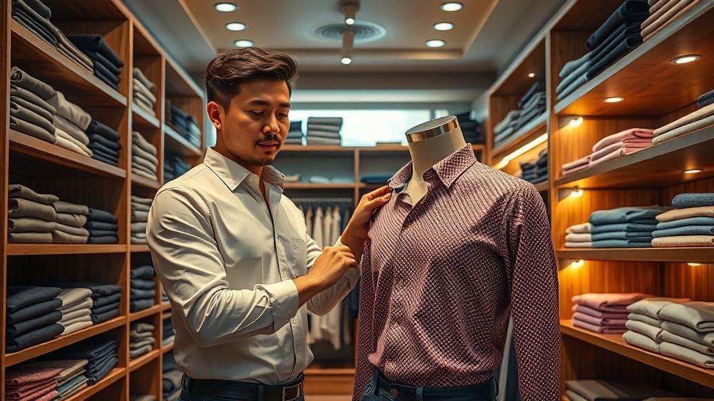 Phần mềm quản lý thời trang nam tại Bạc Liêu - Giải pháp tối ưu