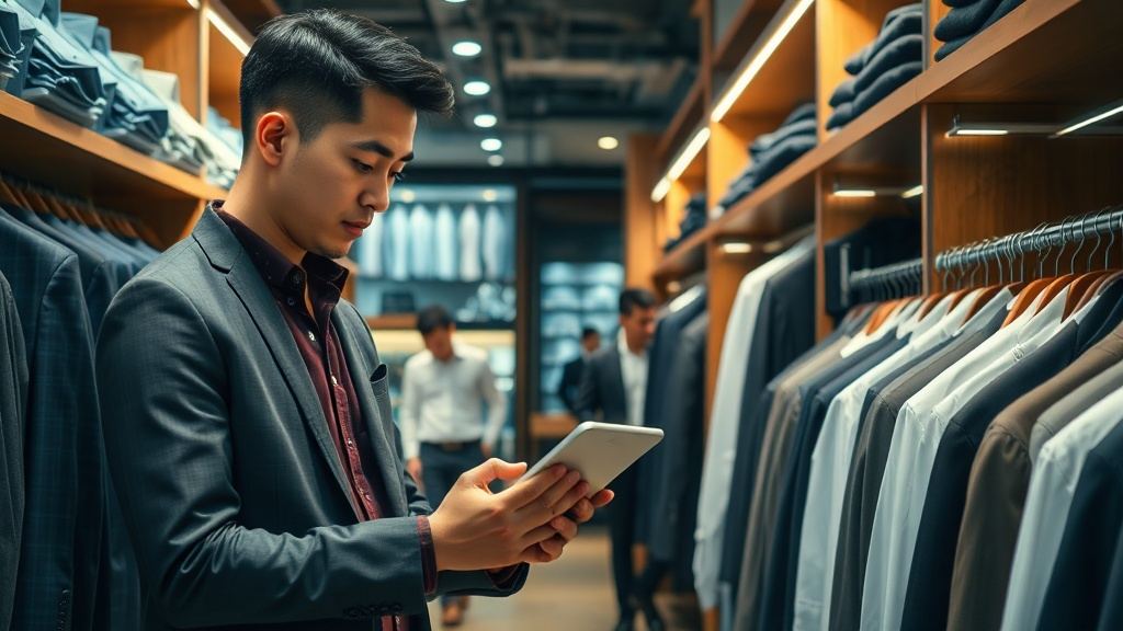 Phần mềm quản lý thời trang nam tại Hải Dương 2026