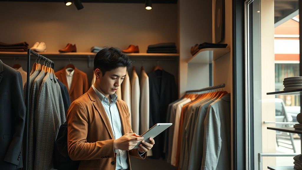 Phần mềm quản lý thời trang nam tại Lạng Sơn 2026