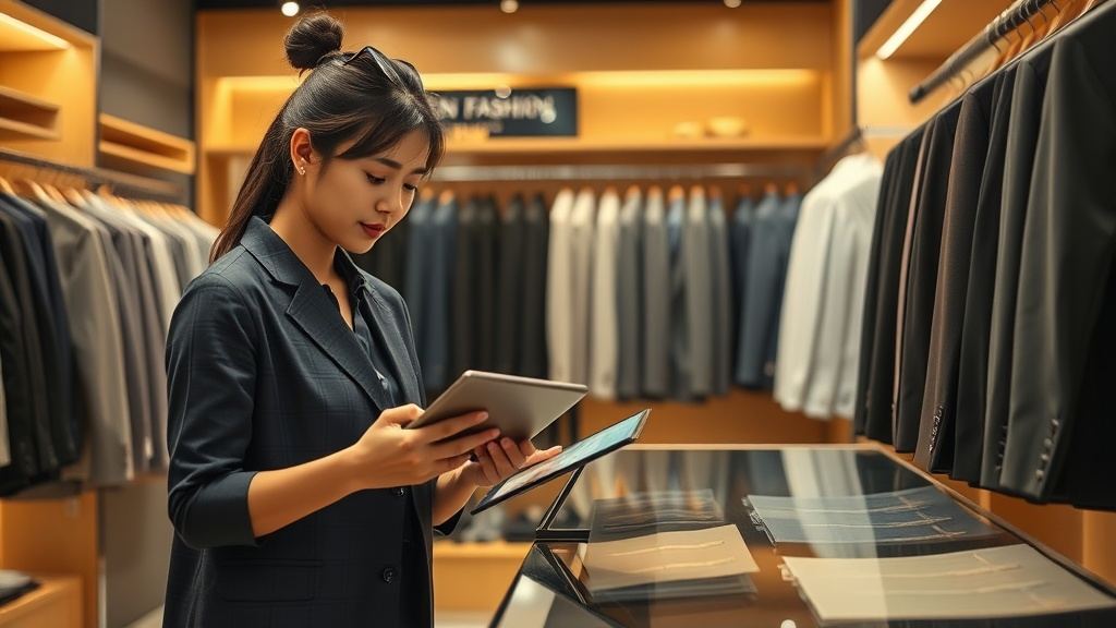Phần mềm quản lý thời trang nam tại Tam Kỳ (Quảng Nam) 2026