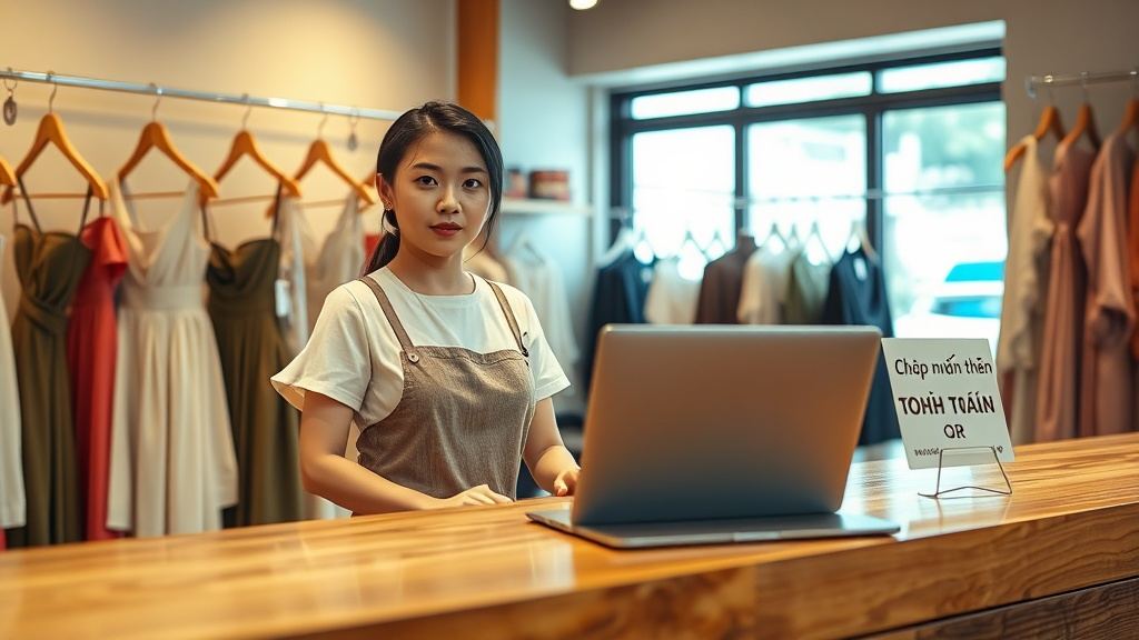 Phần mềm quản lý thời trang nữ tại Đông Hà (Quảng Trị) 2026