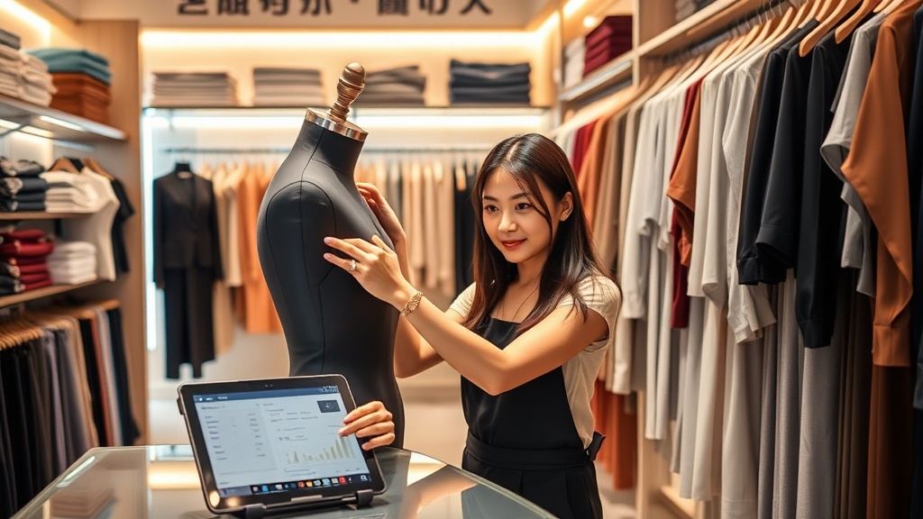 Phần mềm quản lý thời trang nữ tại Hải Dương 2026