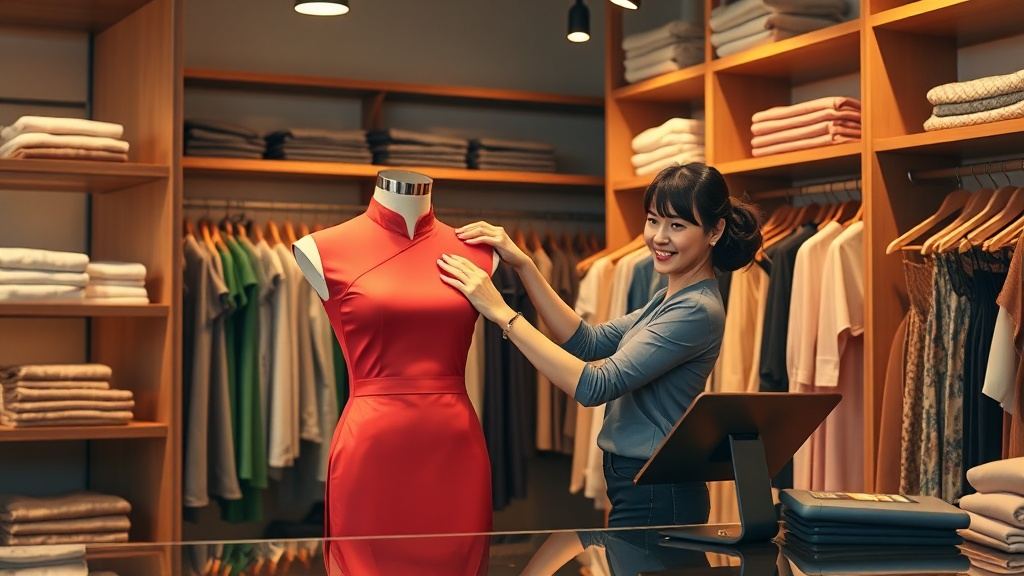 Phần mềm quản lý thời trang nữ tại Huế (Thừa Thiên Huế)