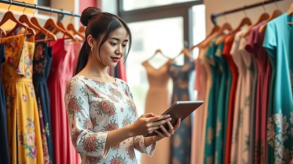 Phần mềm quản lý thời trang nữ tại Lạng Sơn 2026