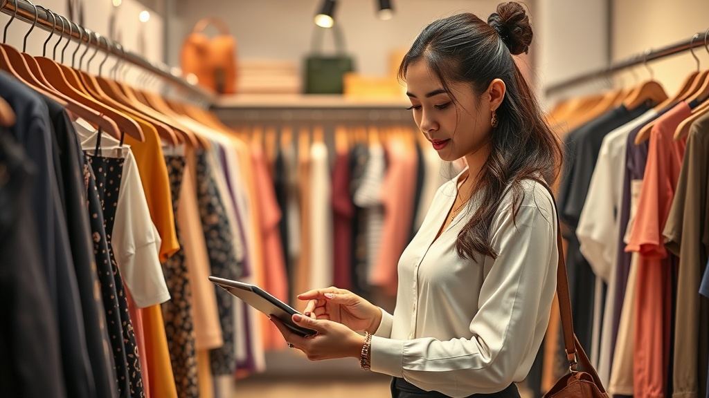 Phần mềm quản lý thời trang nữ tại Nam Định – Giải pháp tối ưu
