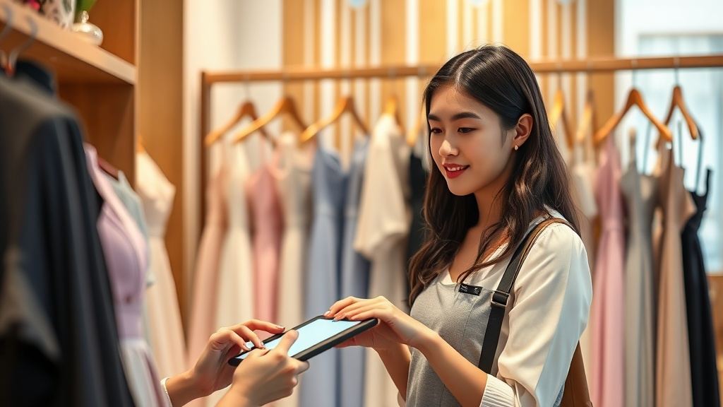 Phần mềm quản lý thời trang nữ tại Vĩnh Long 2026