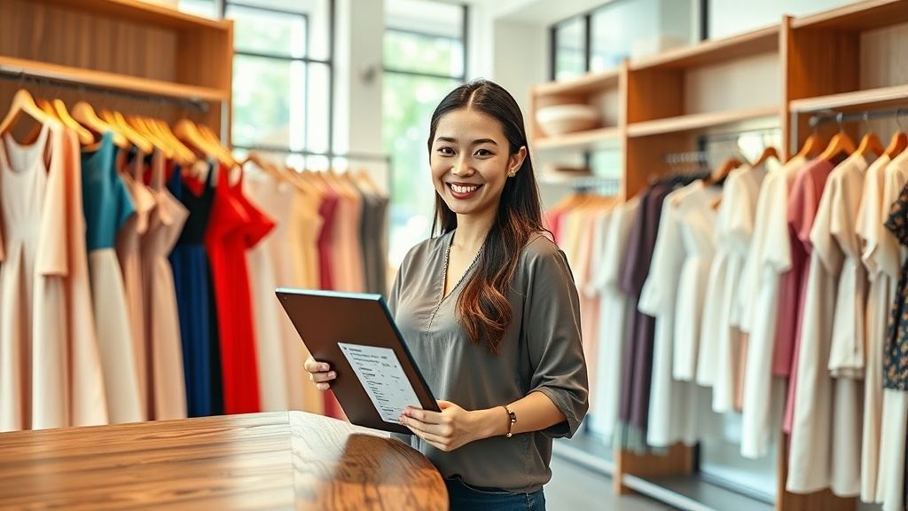 Phần mềm quản lý thời trang nữ tại Vinh (Nghệ An) tốt nhất