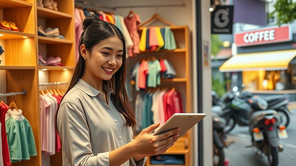 Phần mềm quản lý thời trang trẻ em tại Buôn Ma Thuột (Đắk Lắk) 2026